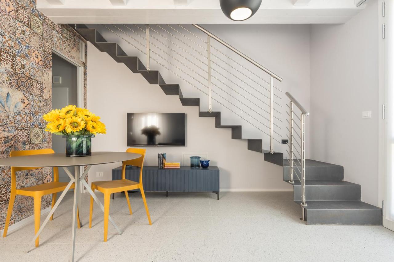 威尼斯Fondamenta De La Sensa Garden Loft R&R公寓 外观 照片