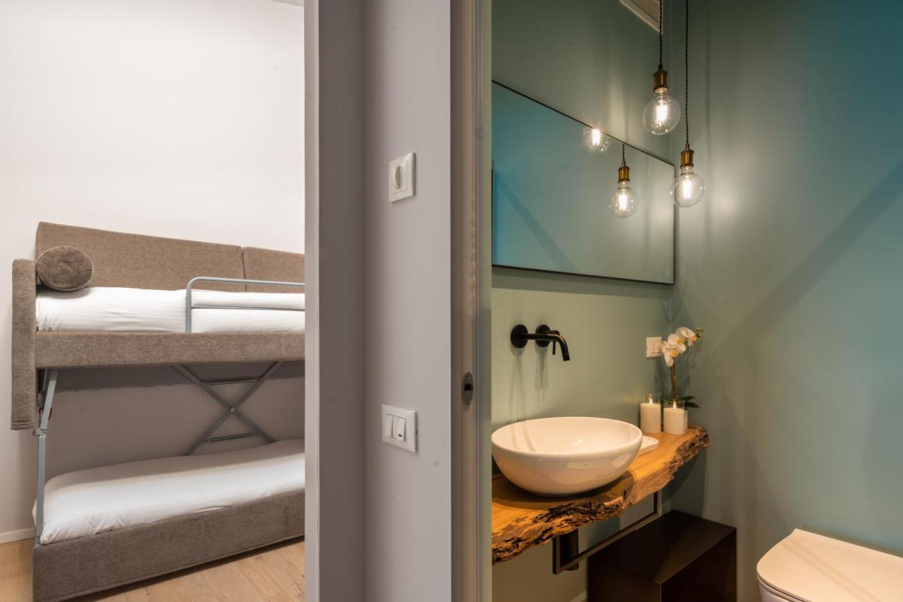 威尼斯Fondamenta De La Sensa Garden Loft R&R公寓 外观 照片