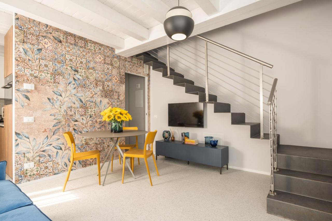 威尼斯Fondamenta De La Sensa Garden Loft R&R公寓 外观 照片